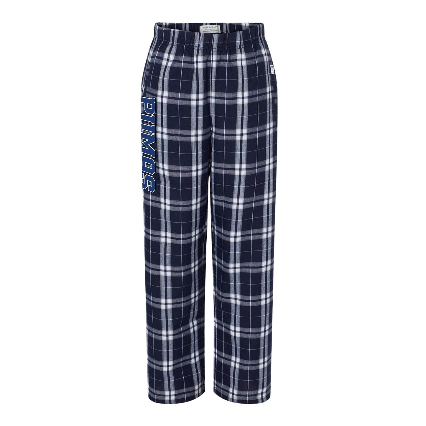 Puma Collection Flannel Pajama Pants