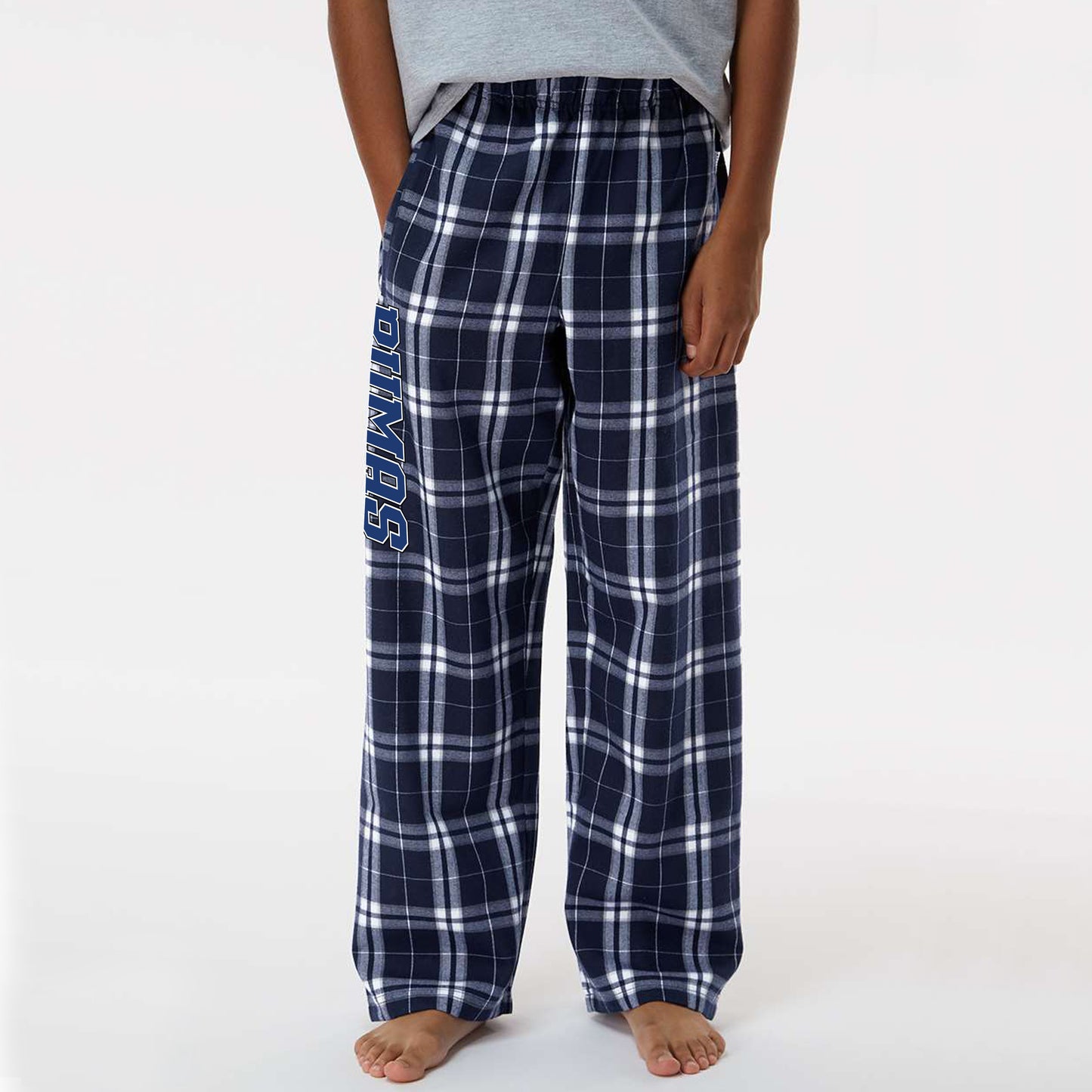 Puma Collection Flannel Pajama Pants