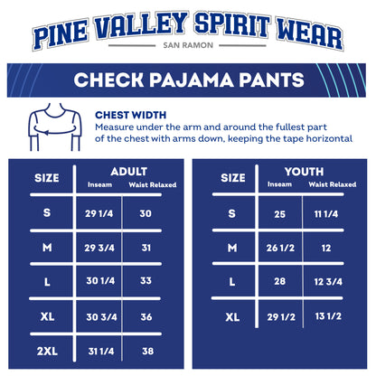 Puma Collection Flannel Pajama Pants